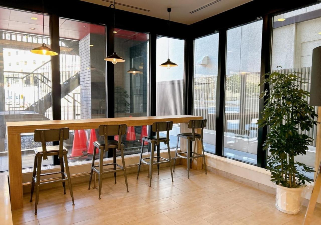 Smile Hotel Sapporo Susukino Minami Exterior photo