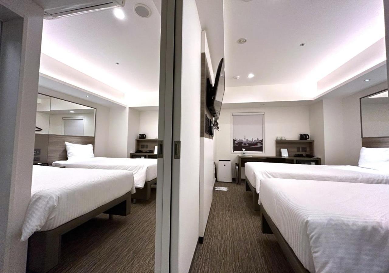Smile Hotel Sapporo Susukino Minami Exterior photo