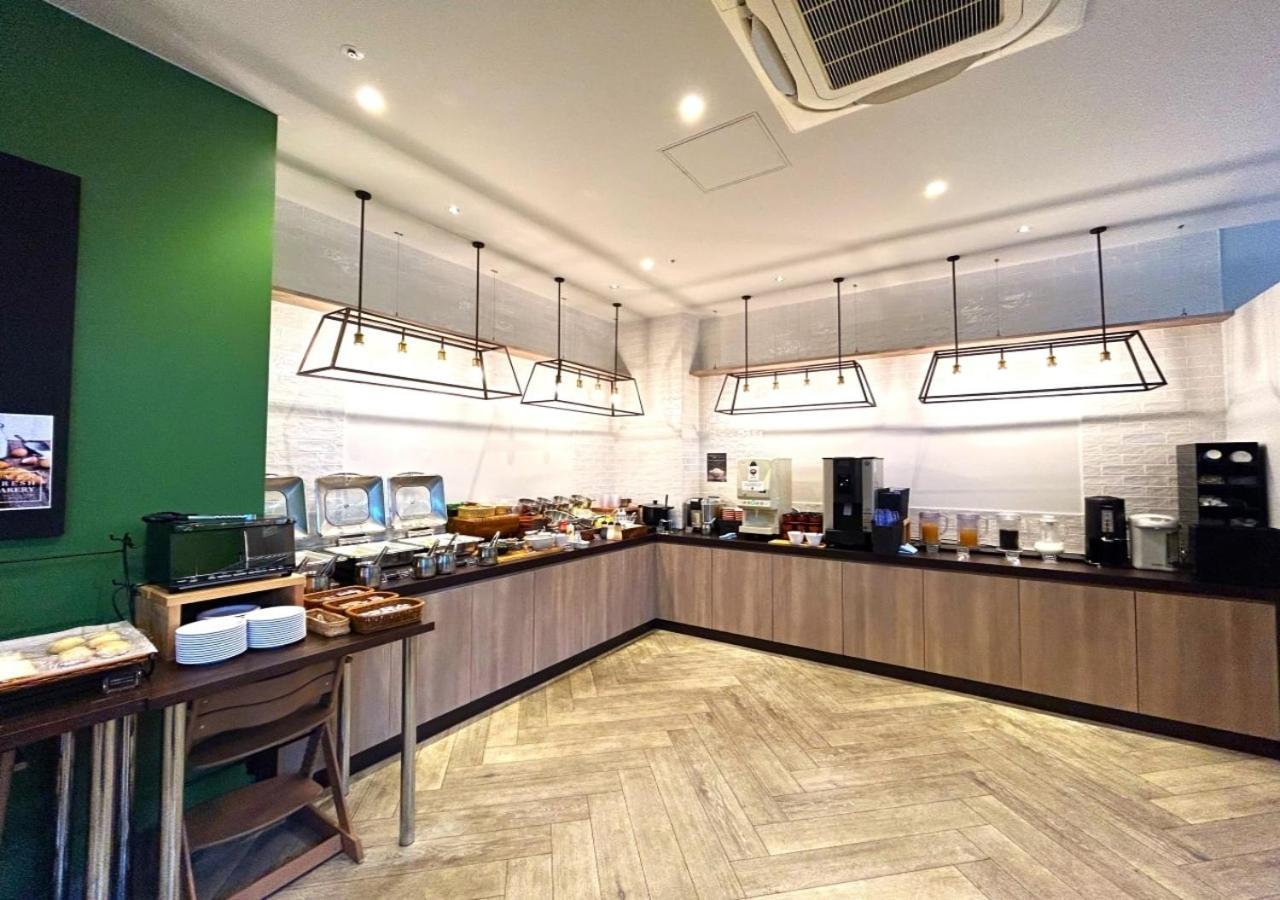 Smile Hotel Sapporo Susukino Minami Exterior photo